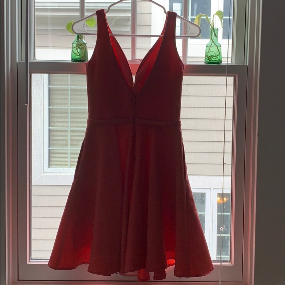 homecoming dress - Picture 5 of 7